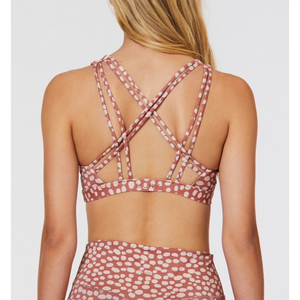 L’urv active wear sports bra